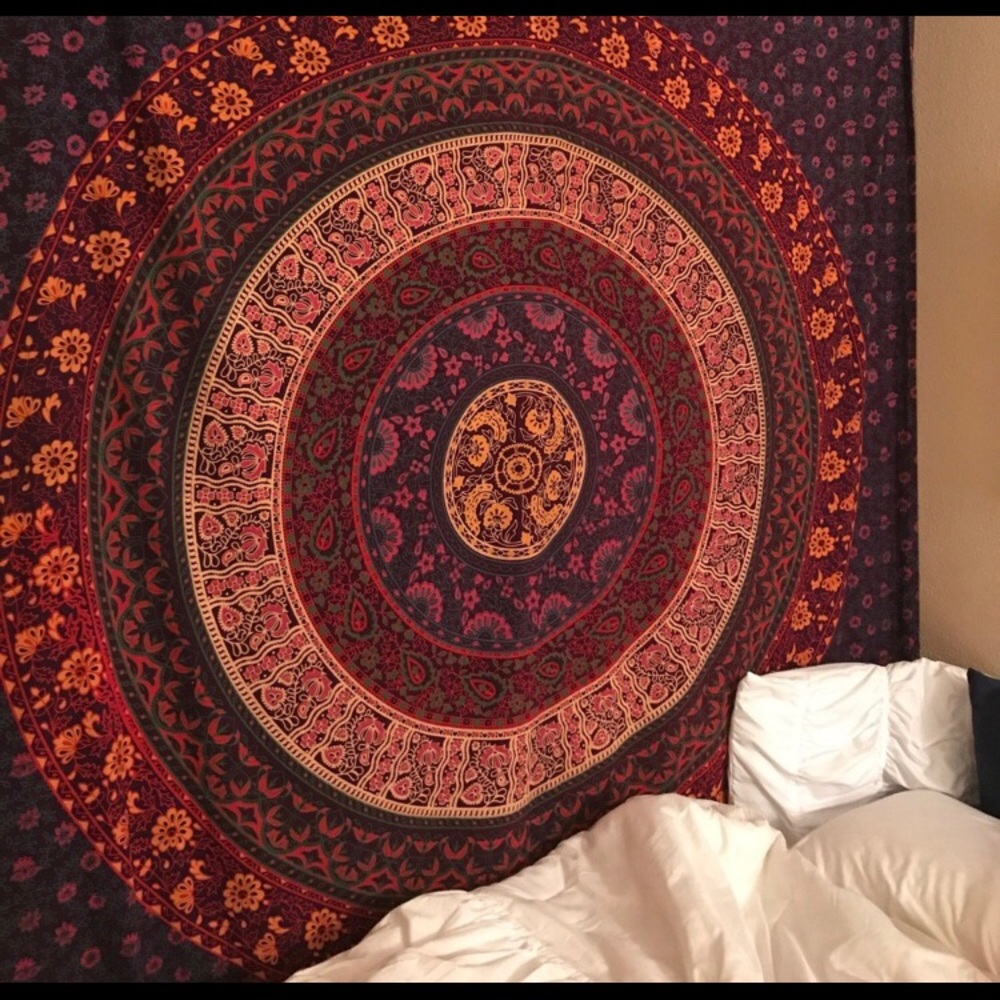 Bohemian Tapestry